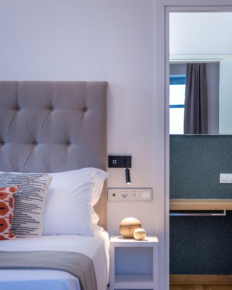 Shapes Luxury Suites แอร์มูโปลี ภายนอก รูปภาพ