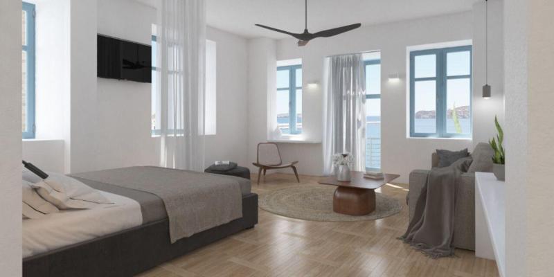 Shapes Luxury Suites แอร์มูโปลี ภายนอก รูปภาพ