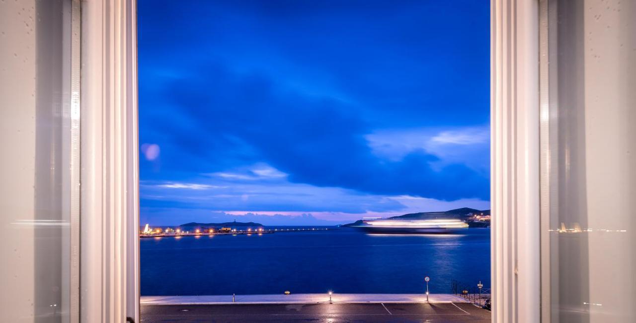 Shapes Luxury Suites แอร์มูโปลี ภายนอก รูปภาพ