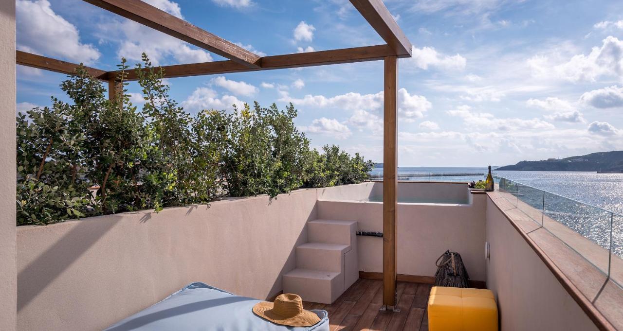 Shapes Luxury Suites แอร์มูโปลี ภายนอก รูปภาพ