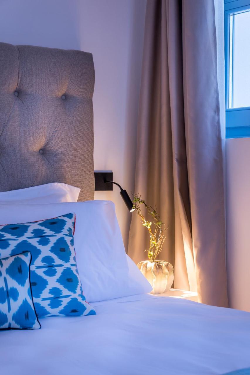 Shapes Luxury Suites แอร์มูโปลี ภายนอก รูปภาพ