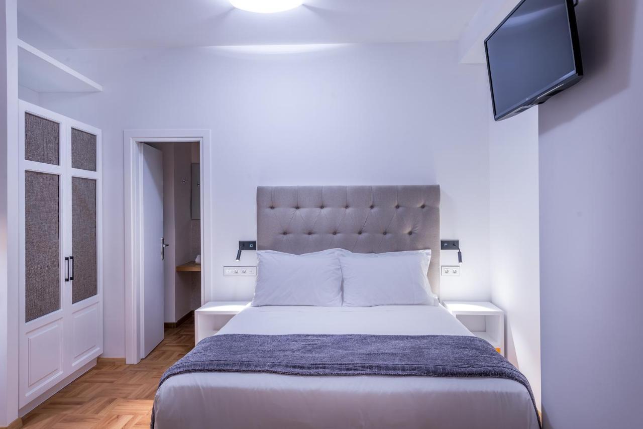Shapes Luxury Suites แอร์มูโปลี ภายนอก รูปภาพ