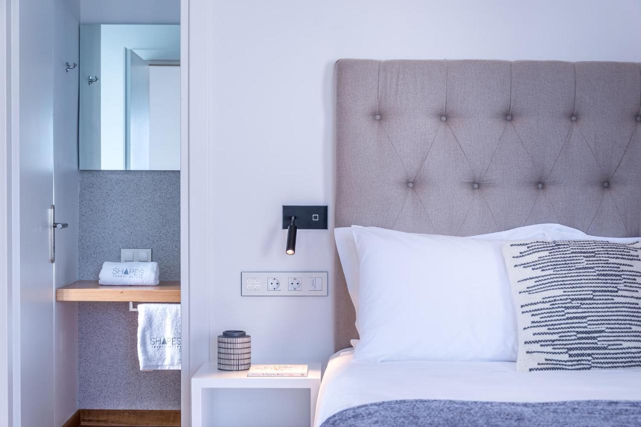 Shapes Luxury Suites แอร์มูโปลี ภายนอก รูปภาพ