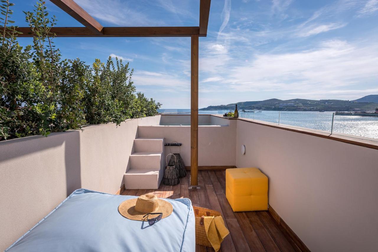Shapes Luxury Suites แอร์มูโปลี ภายนอก รูปภาพ