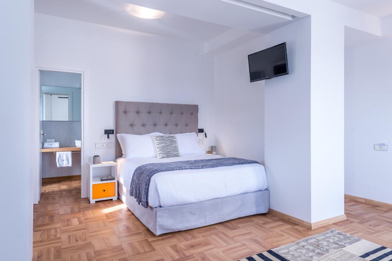 Shapes Luxury Suites แอร์มูโปลี ภายนอก รูปภาพ